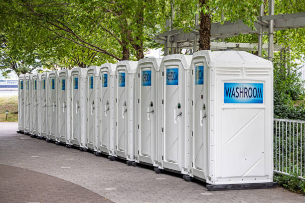 Portable restroom solutions in Milpitas, CA