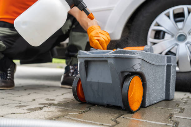 Porta potty services near me in Milpitas, CA